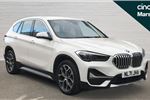 2021 BMW X1
