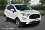 2019 Ford EcoSport