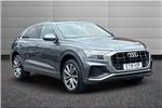 2019 Audi Q8