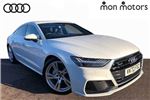 2022 Audi A7