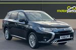 2018 Mitsubishi Outlander