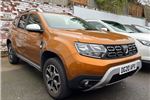 2020 Dacia Duster