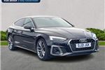2021 Audi A5 Sportback