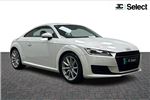 2018 Audi TT