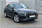 2022 Audi Q5 Sportback