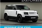 2022 Land Rover Defender