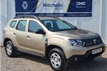 2021 Dacia Duster