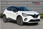 2021 Renault Captur