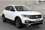 2019 Volkswagen T-Cross