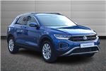 2025 Volkswagen T-Roc