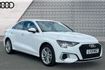 2021 Audi A3 Saloon