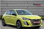 2023 Peugeot e-208