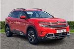 2021 Citroen C5 Aircross