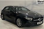 2018 Mercedes-Benz A-Class