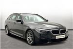 2020 BMW 5 Series Touring