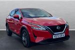 2022 Nissan Qashqai