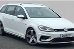 2018 Volkswagen Golf Estate