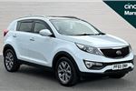 2015 Kia Sportage