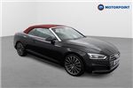 2019 Audi A5 Cabriolet