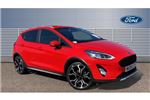 2020 Ford Fiesta Active