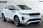 2022 Land Rover Range Rover Evoque