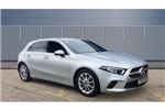 2018 Mercedes-Benz A-Class