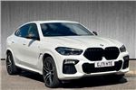 2021 BMW X6