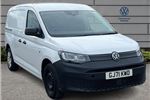 2021 Volkswagen Caddy Maxi