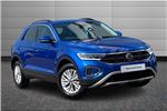 2022 Volkswagen T-Roc