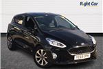 2020 Ford Fiesta