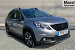 2018 Peugeot 2008