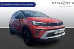 2022 Vauxhall Crossland