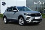 2024 Volkswagen T-Cross