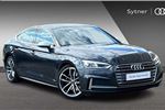 2018 Audi S5