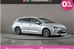 2020 Toyota Corolla Touring Sport