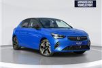 2021 Vauxhall Corsa e