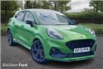 2022 Ford Puma ST