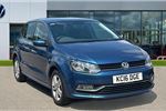 2016 Volkswagen Polo