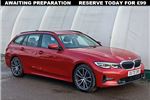 2020 BMW 3 Series Touring