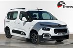 2019 Citroen Berlingo