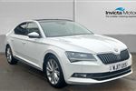 2017 Skoda Superb