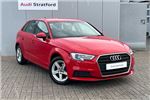 2019 Audi A3