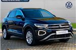 2023 Volkswagen T-Roc