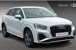 2020 Audi Q2