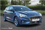 2021 Ford Focus