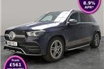 2021 Mercedes-Benz GLE