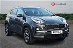 2021 Kia Sportage