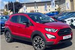 2021 Ford EcoSport