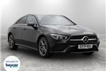 2021 Mercedes-Benz CLA