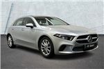 2019 Mercedes-Benz A-Class
